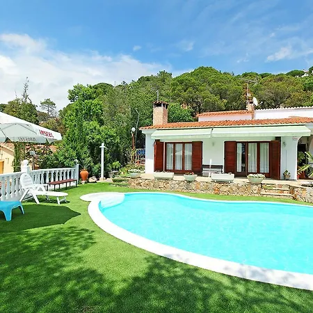 Holiday Capri Vakantiehuis Lloret de Mar